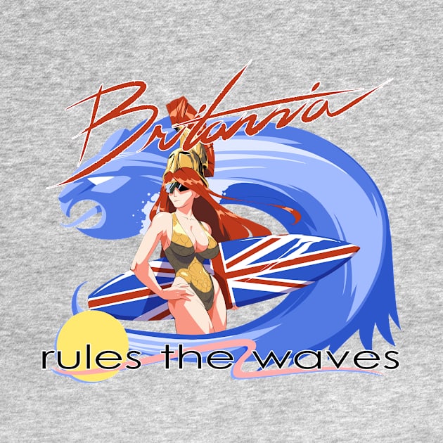 Britannia Rules the Waves by EpicTones